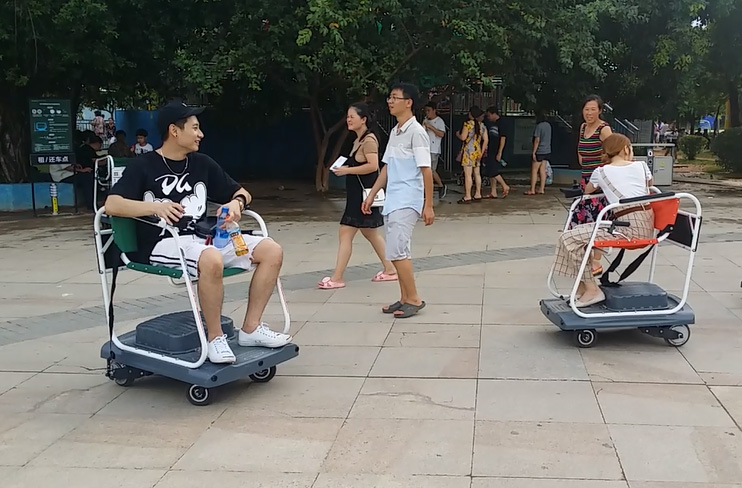 旅游车辆租赁
