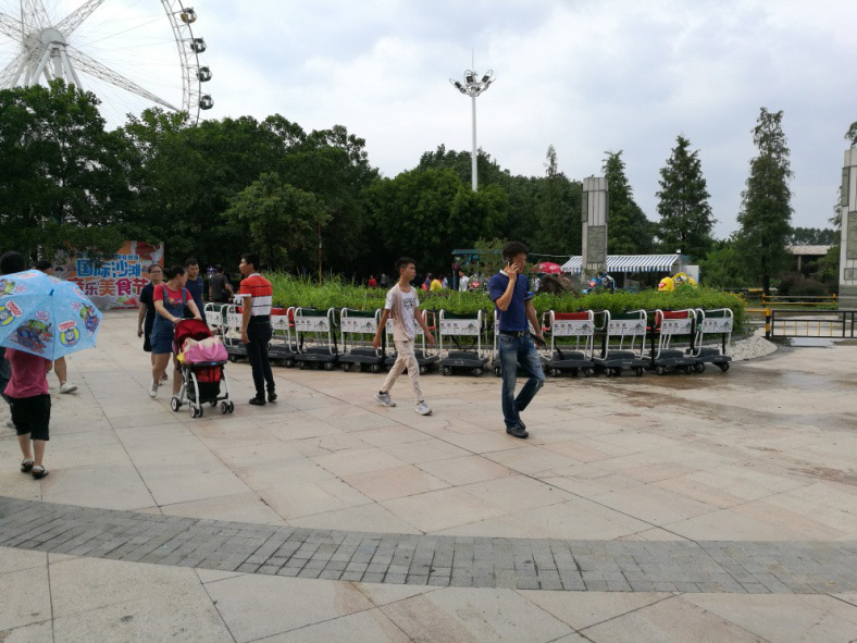 旅游车辆租赁