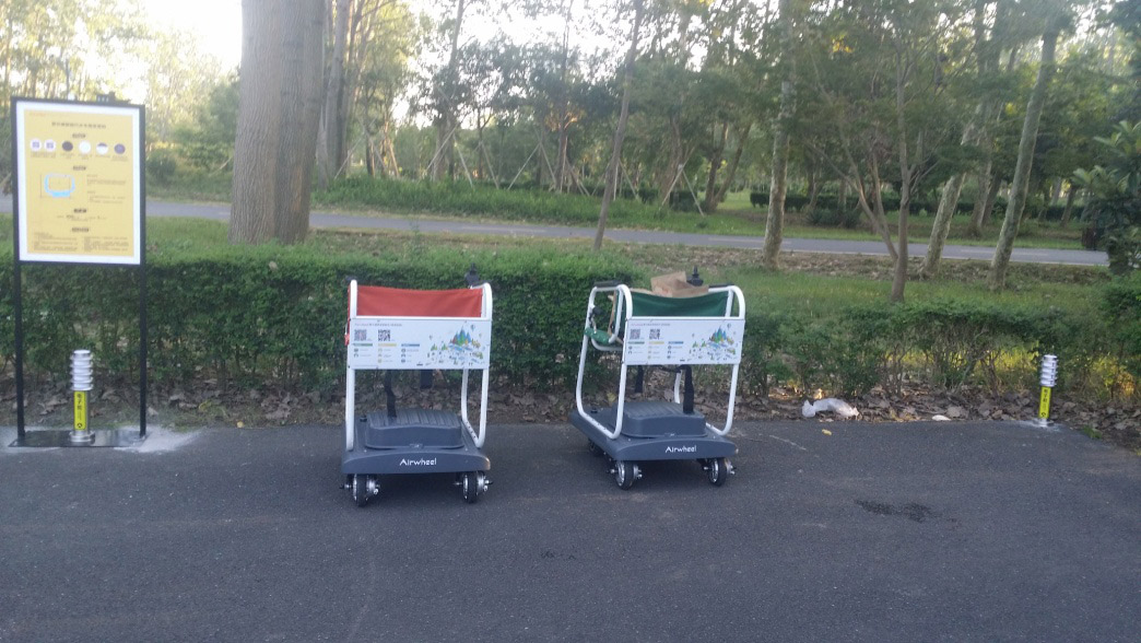 智能车