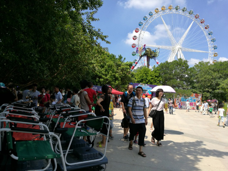 旅游景点租赁