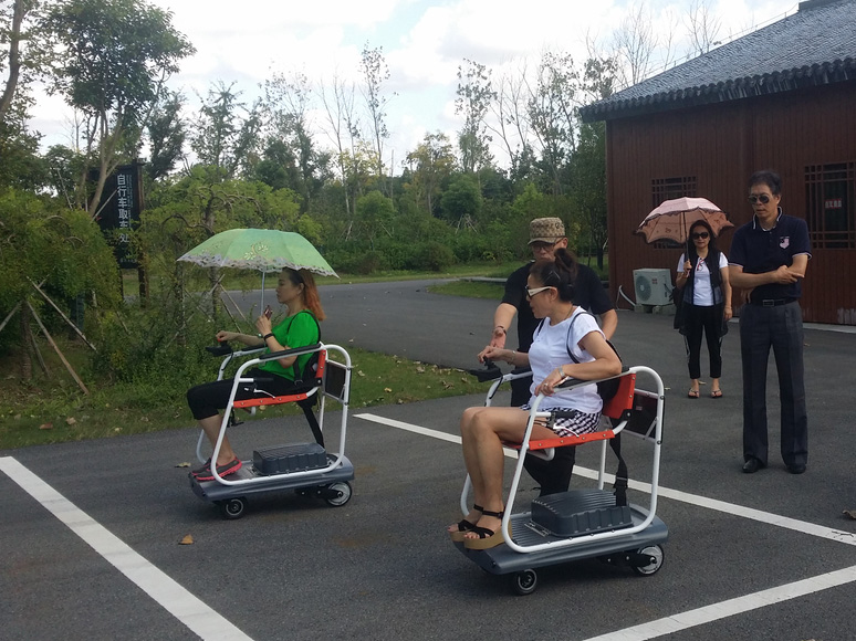 智能代步车
