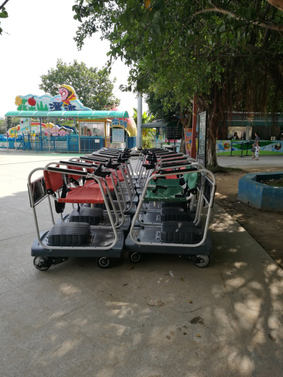 智能代步车